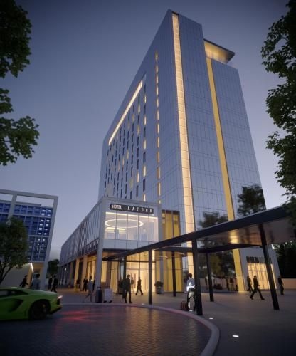 โรงแรมลาทัวร์ (Hotel La Tour)0