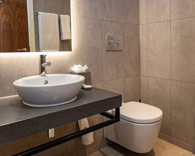 Signature Twin Room