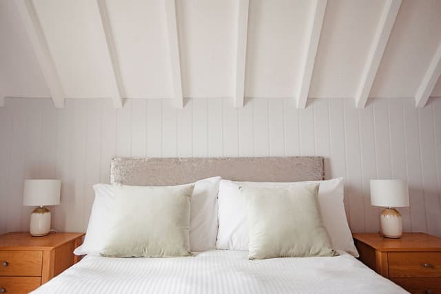 Double Room, Ensuite, Sea View (Bay View, 2nd Floor)