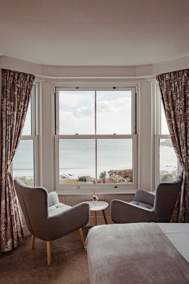 Superior Double or Twin Room, Sea View (1st Floor)