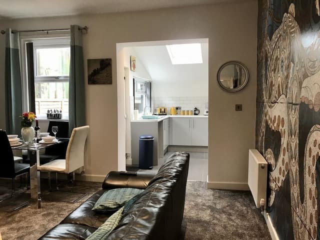 Comfort House, Private Bathroom