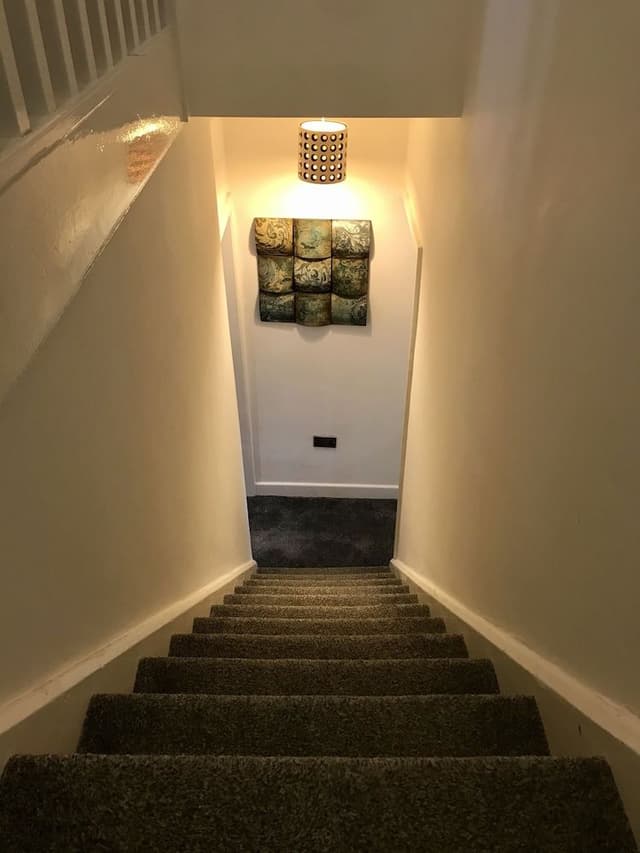 Comfort House, Private Bathroom