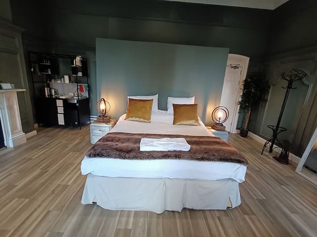 Executive Double Room, Private Bathroom