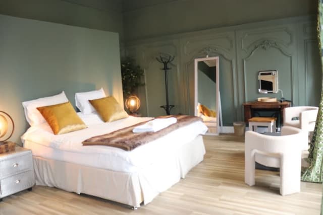 Executive Double Room, Private Bathroom
