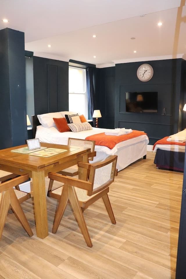 Family Quadruple Room, Private Bathroom