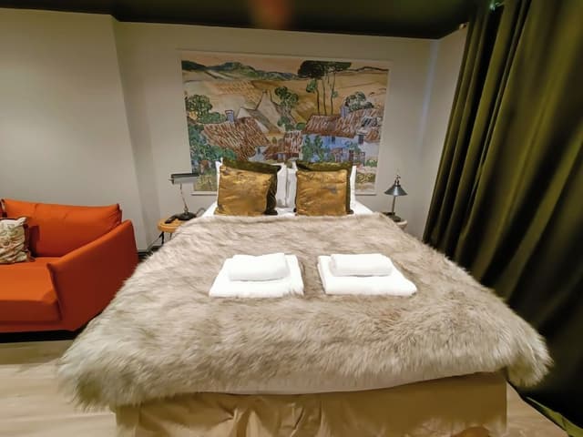 Family Quadruple Room, Multiple Beds, Private Bathroom