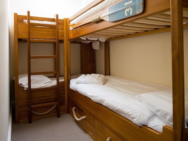 Luxury Double Room, Ensuite (King Bed and Bunk Bed)
