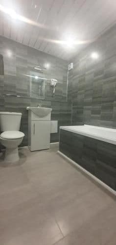 Deluxe Triple Room with Sea View