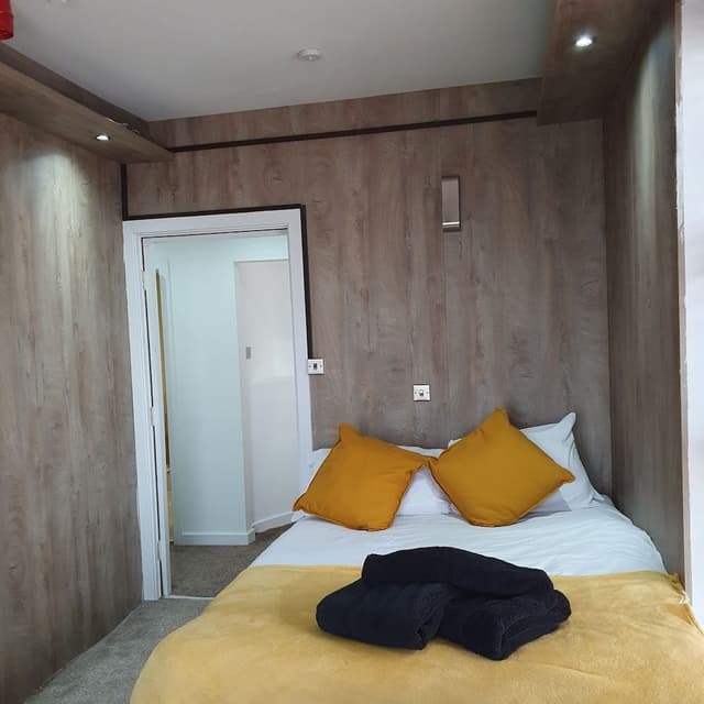 Deluxe Triple Room, Ensuite, Sea View