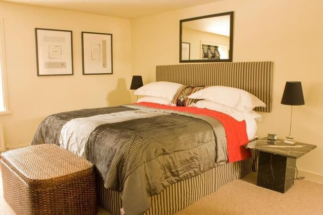 Deluxe Suite, Ensuite (The Suite)