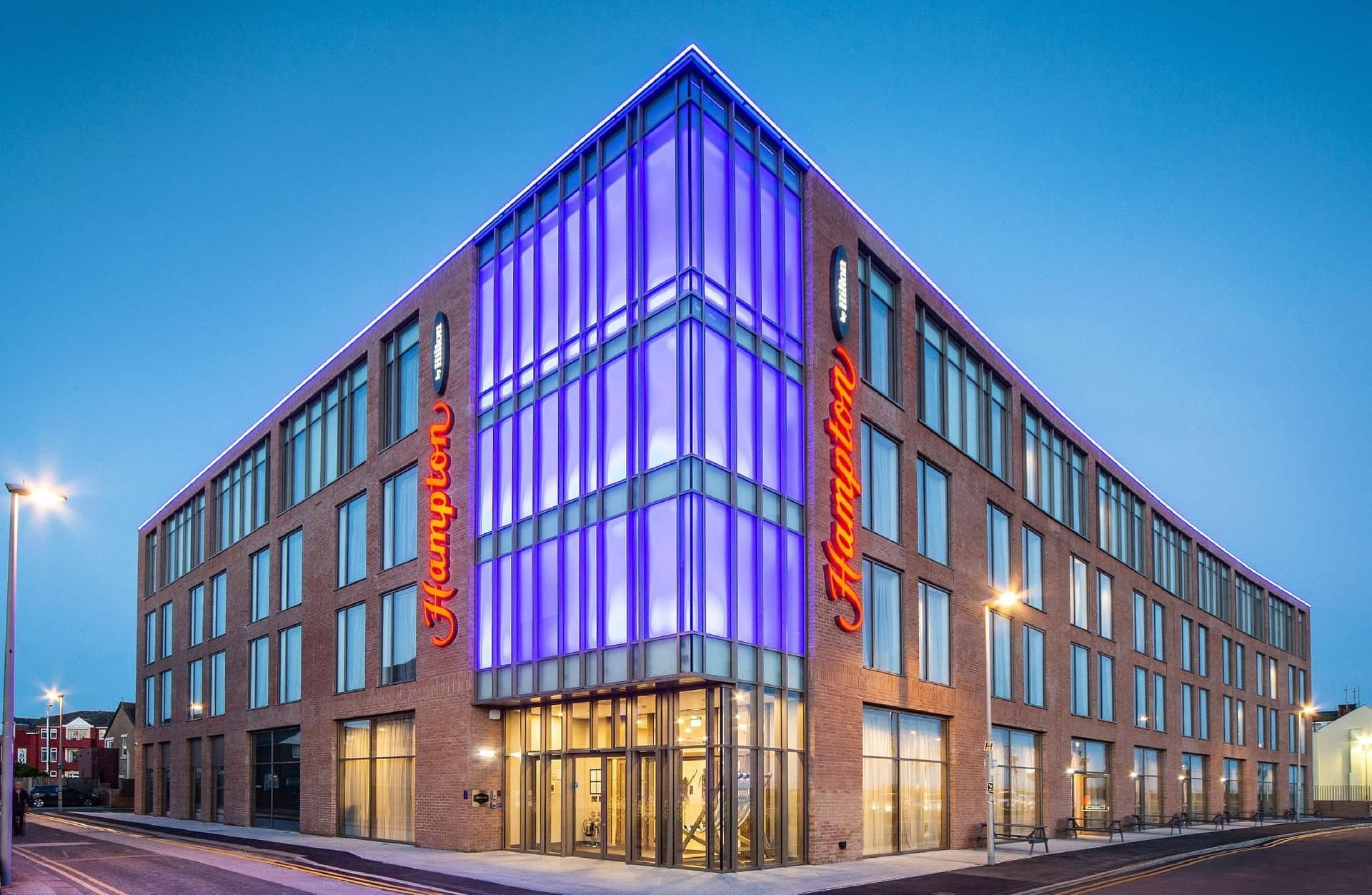 Hampton by Hilton Blackpool Hampton by Hilton Blackpool