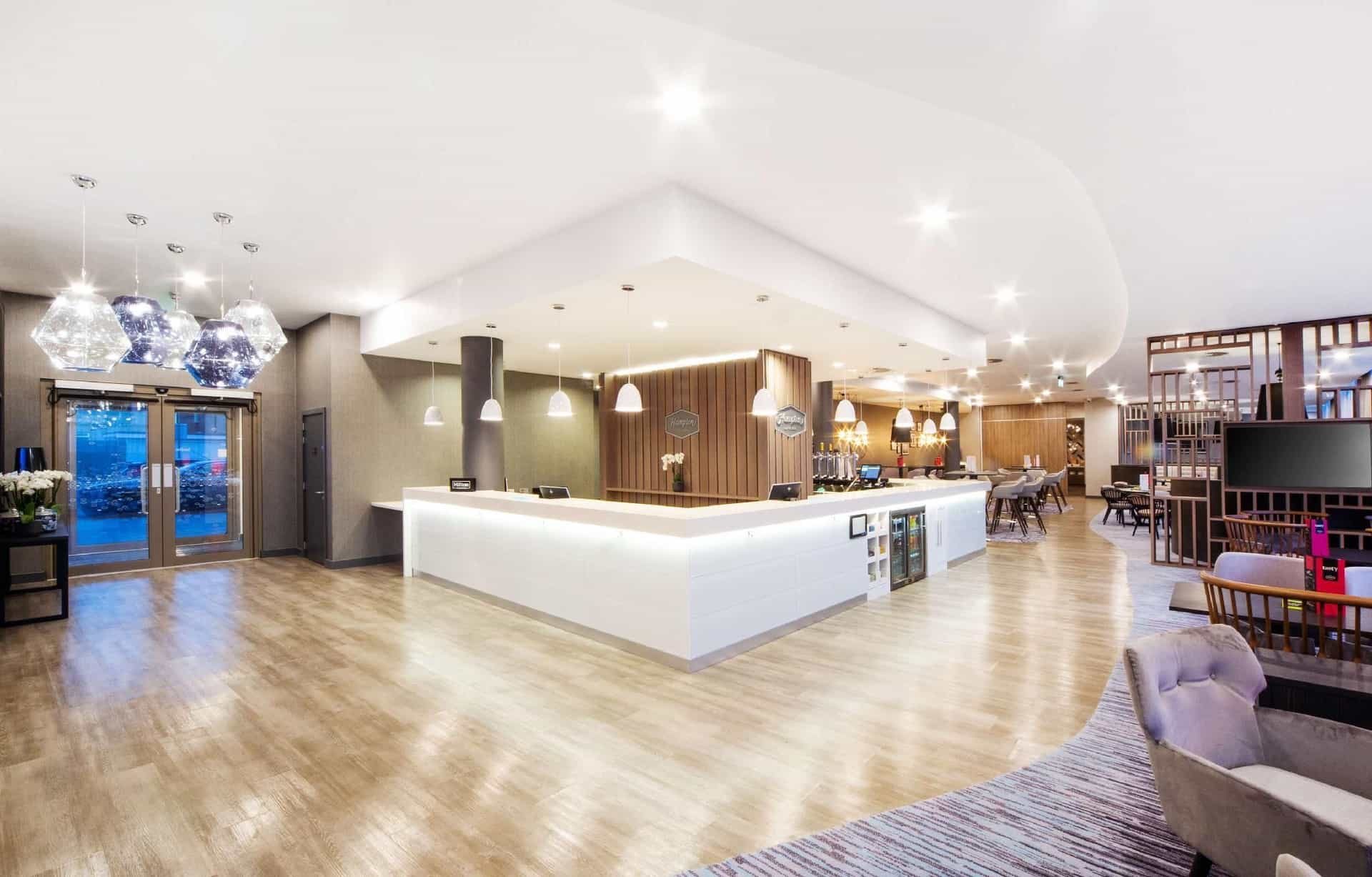 Hampton by Hilton Blackpool Hampton by Hilton Blackpool