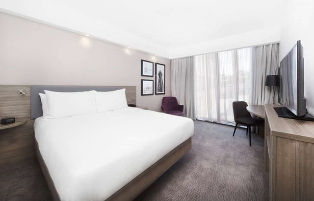 TWO DOUBLE BEDS ROOM NON SMOKING