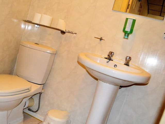 Deluxe Double Room, Ensuite