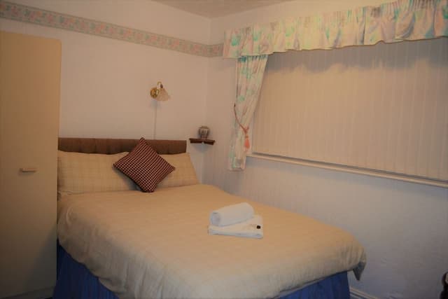 Comfort Double Room, 1 Double Bed, Ensuite (Room 8)