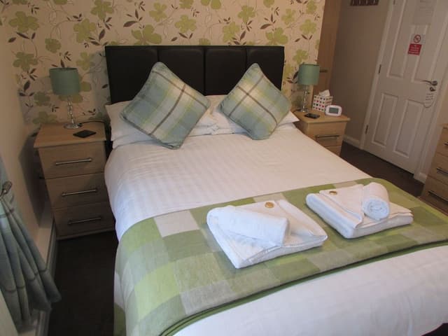 Double Room, Ensuite