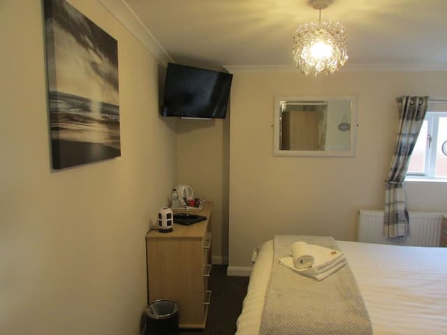 Double Room, Ensuite