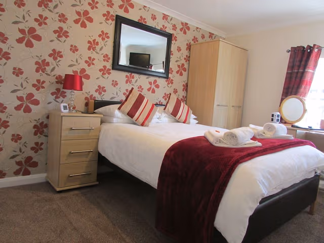 Double Room, Ensuite