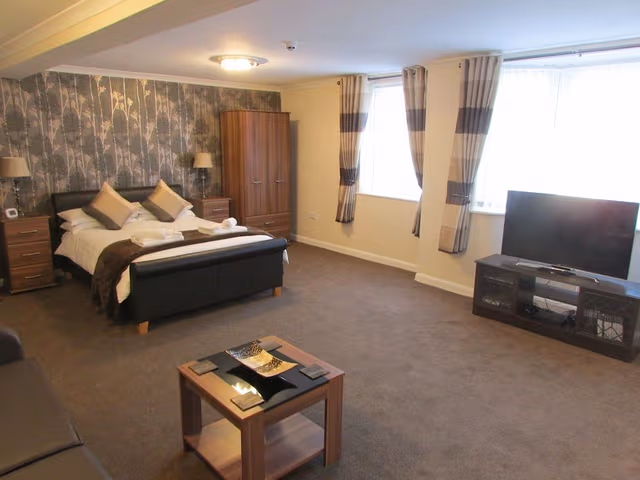 Suite, Accessible, Ensuite ((Large))