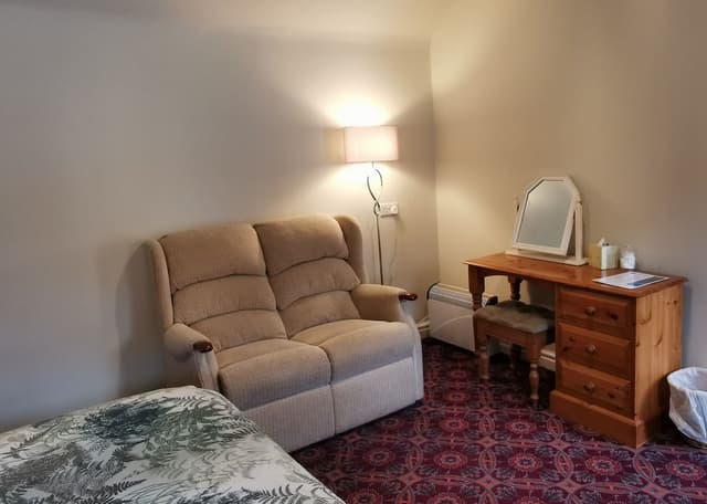 Superior Double Room, Accessible, Ensuite