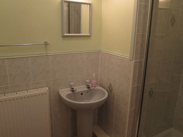 Single Room, Ensuite