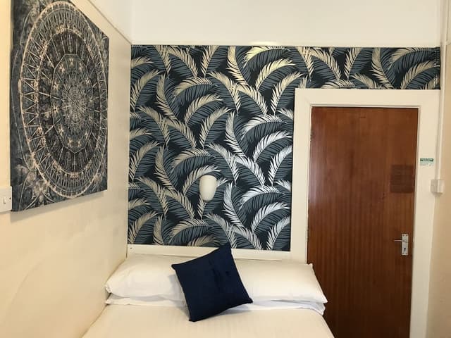 Basic Double Room, Accessible, Ensuite