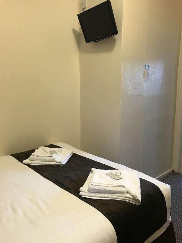 Double Room, Accessible, Ensuite