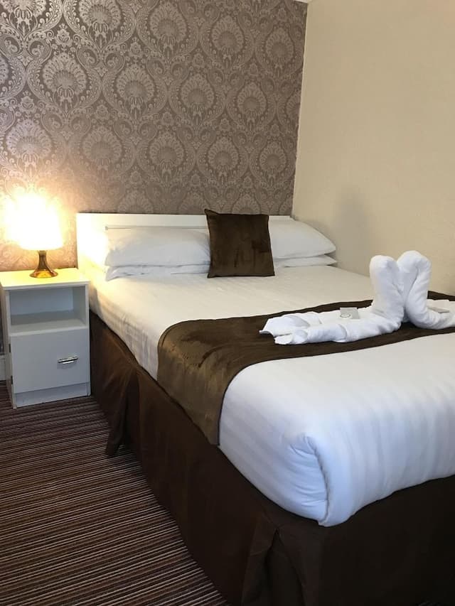 Deluxe Double Room, Ensuite