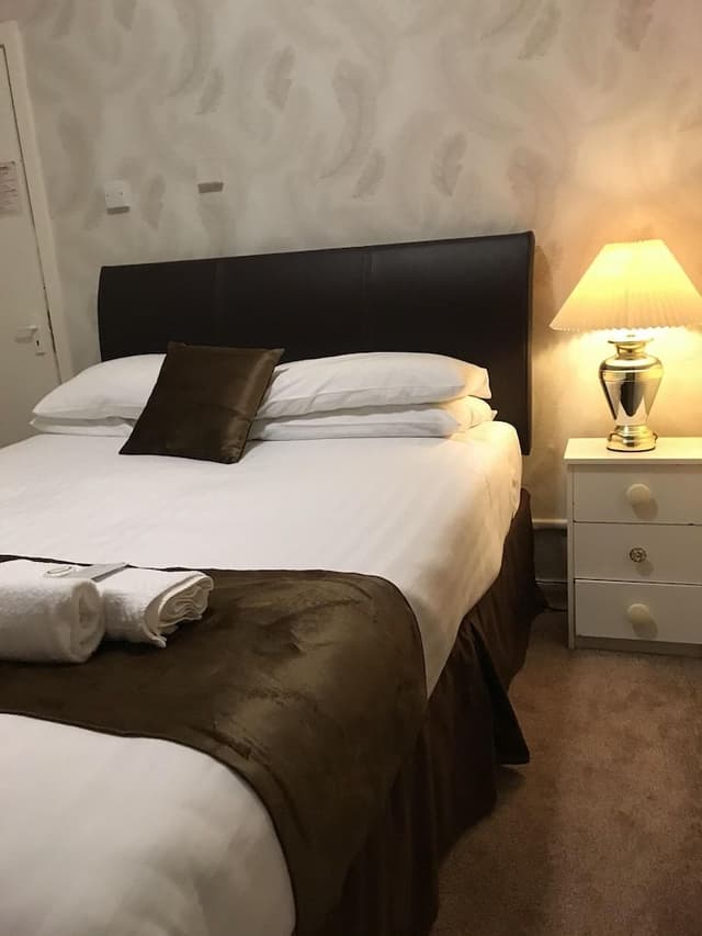 Deluxe Double Room, Ensuite