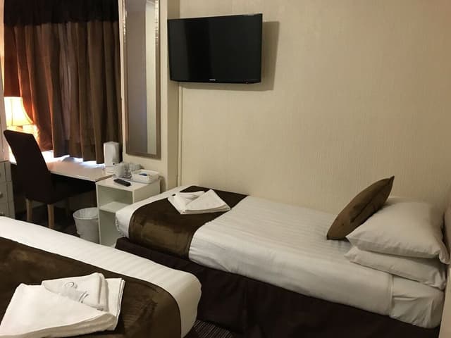 Suite, Accessible, Ensuite