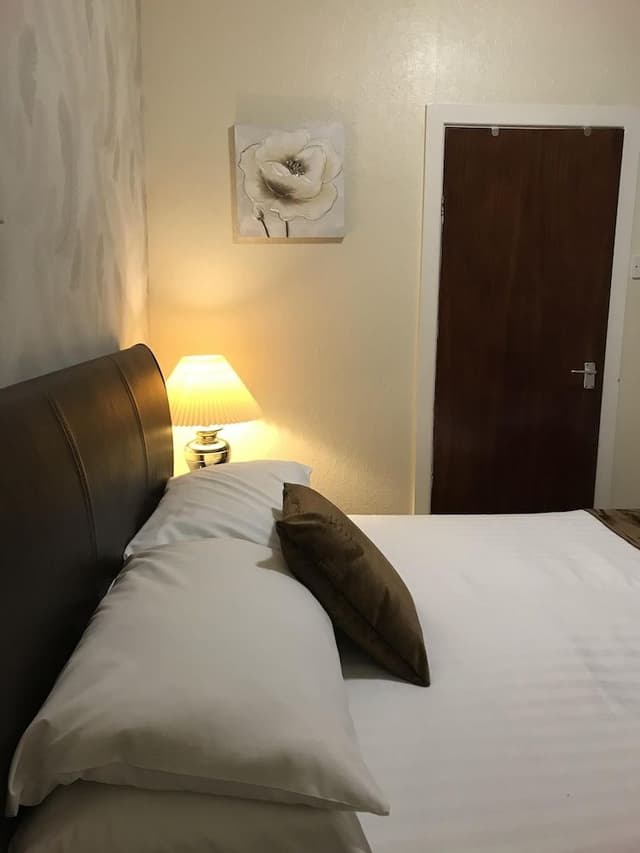 Deluxe Double Room, Ensuite