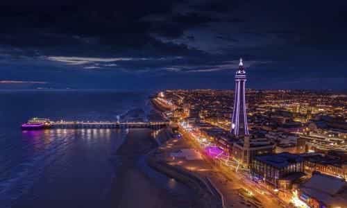 Blackpool Seaside Hotel Blackpool Seaside Hotel