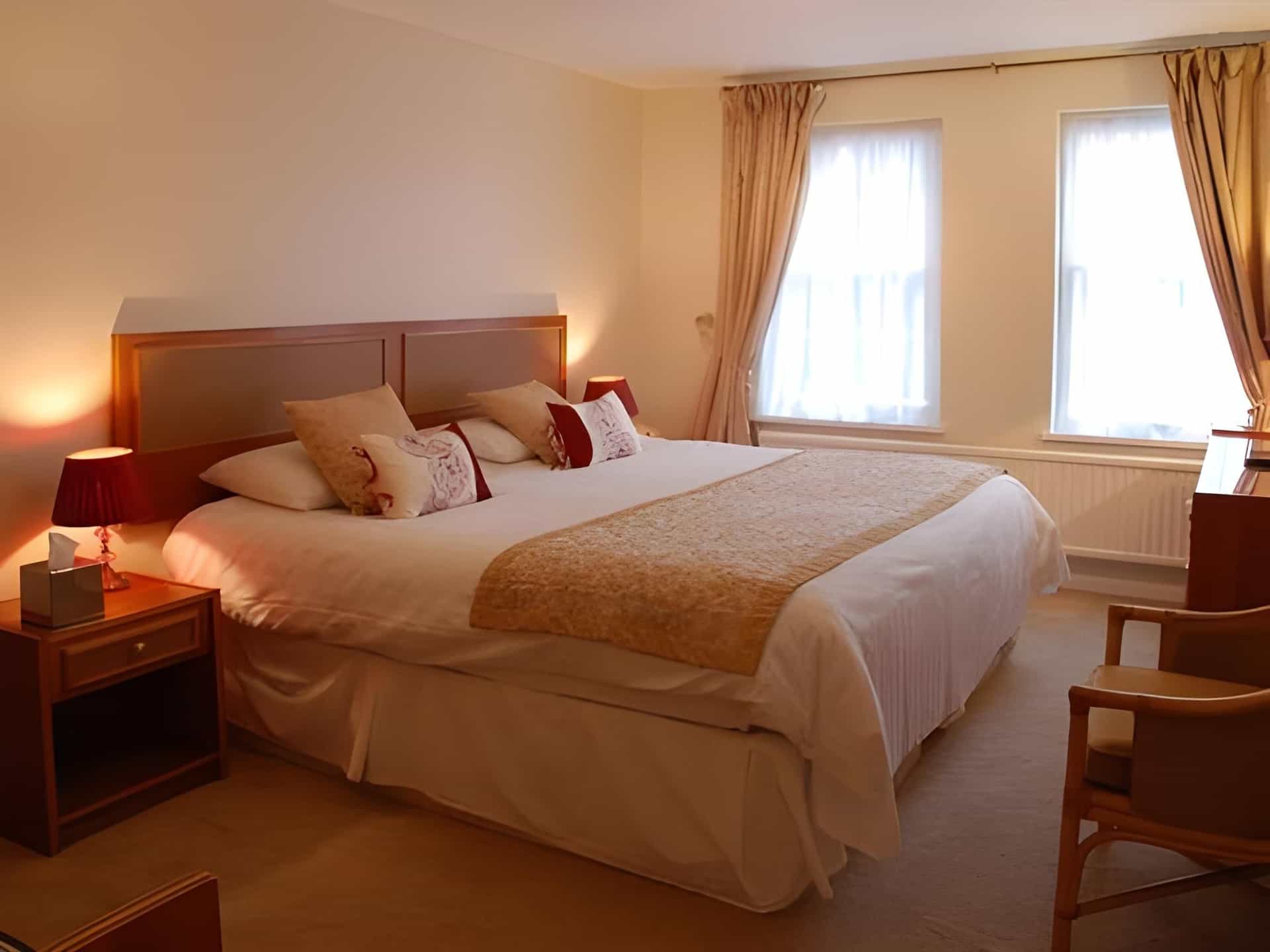 The Crown House Hotel The Crown House Hotel