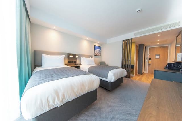 Standard Room, 2 Twin Beds