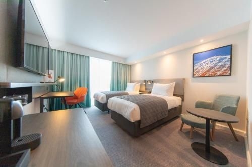 ฮอลิเดย์ อินน์ แบล็กพูล บาย ไอเอชจี (Holiday Inn Blackpool By IHG)3