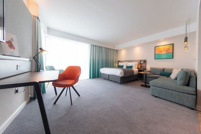 Premium Room, 1 King Bed with Sofa bed