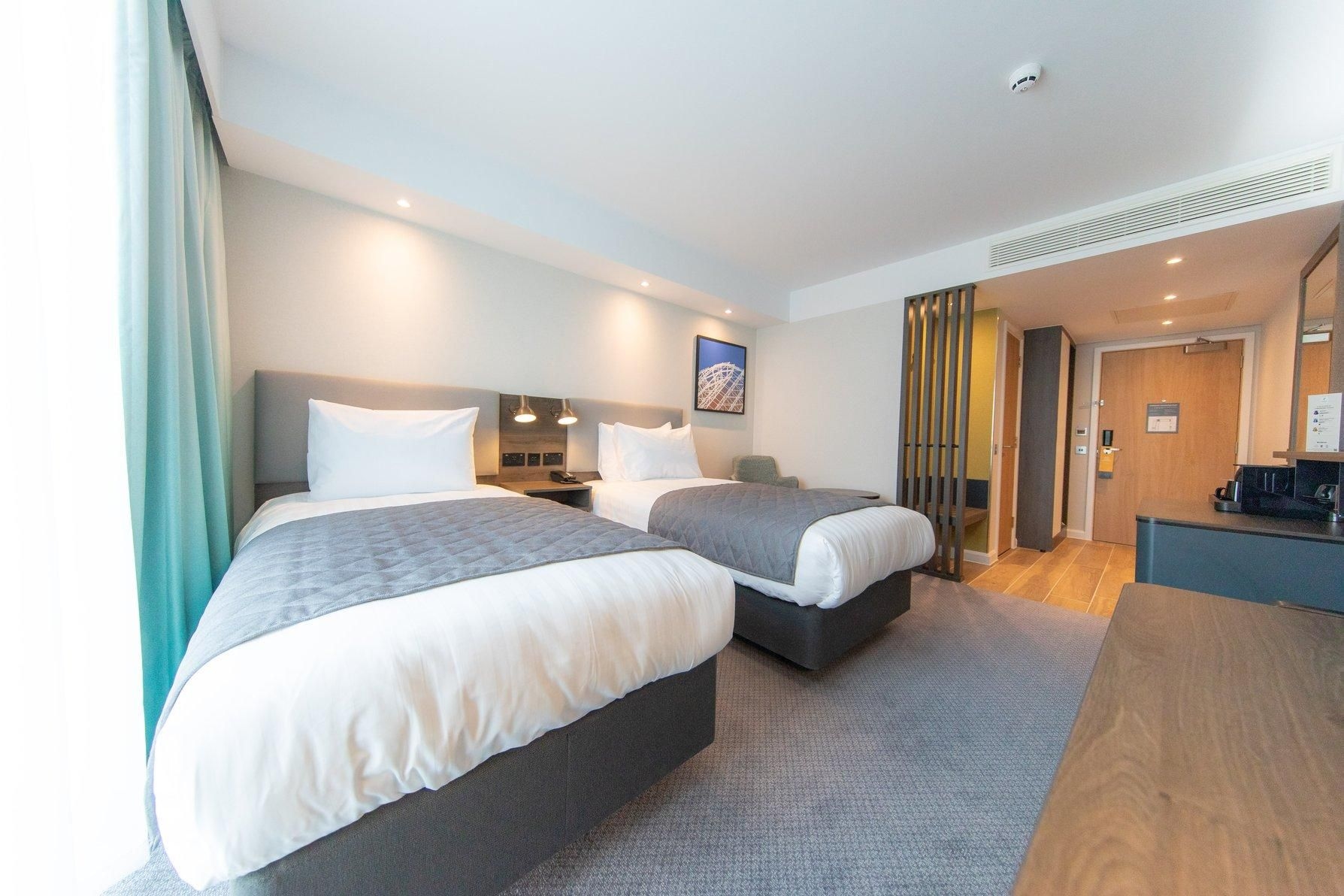 ฮอลิเดย์ อินน์ แบล็กพูล บาย ไอเอชจี (Holiday Inn Blackpool By IHG)2