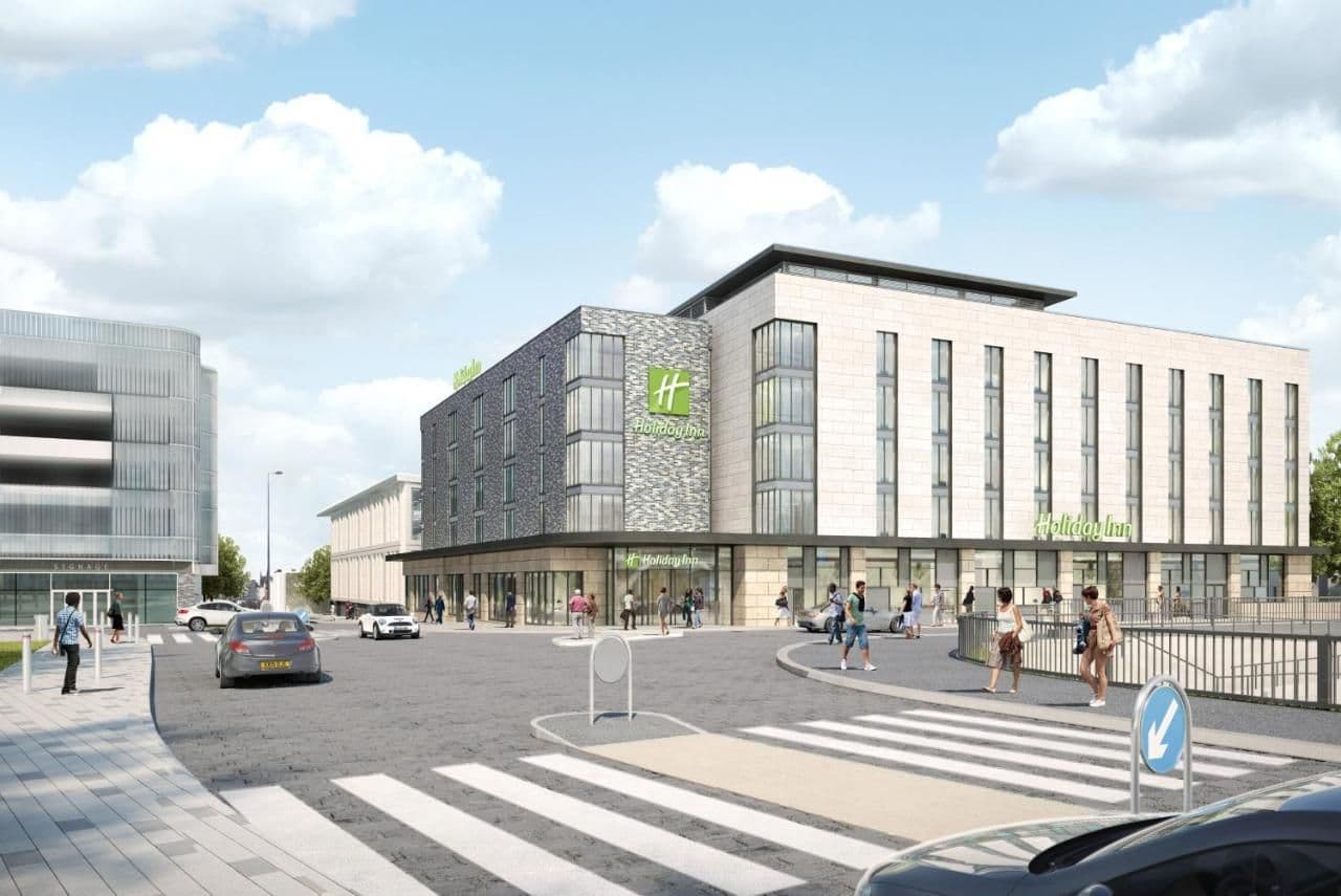 Holiday Inn Blackpool By IHG Holiday Inn Blackpool By IHG