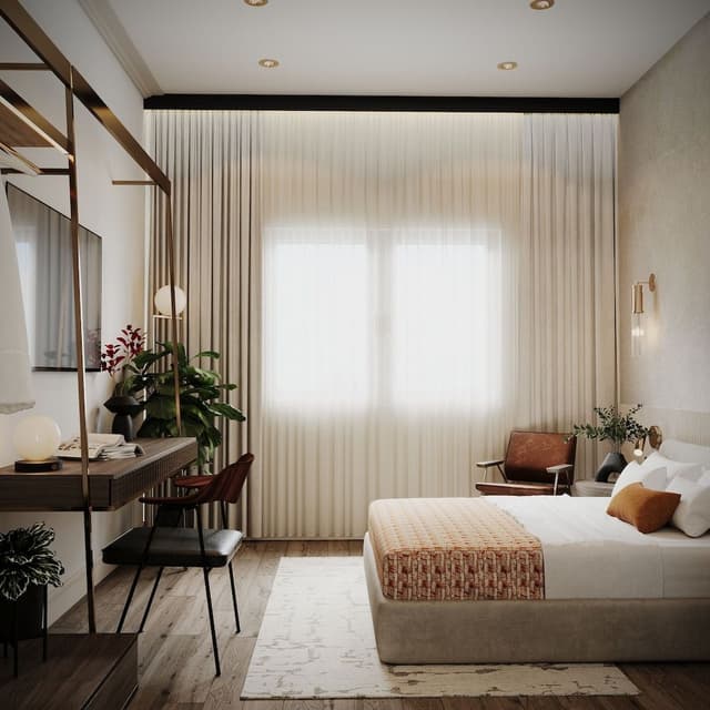 Superior Double Room
