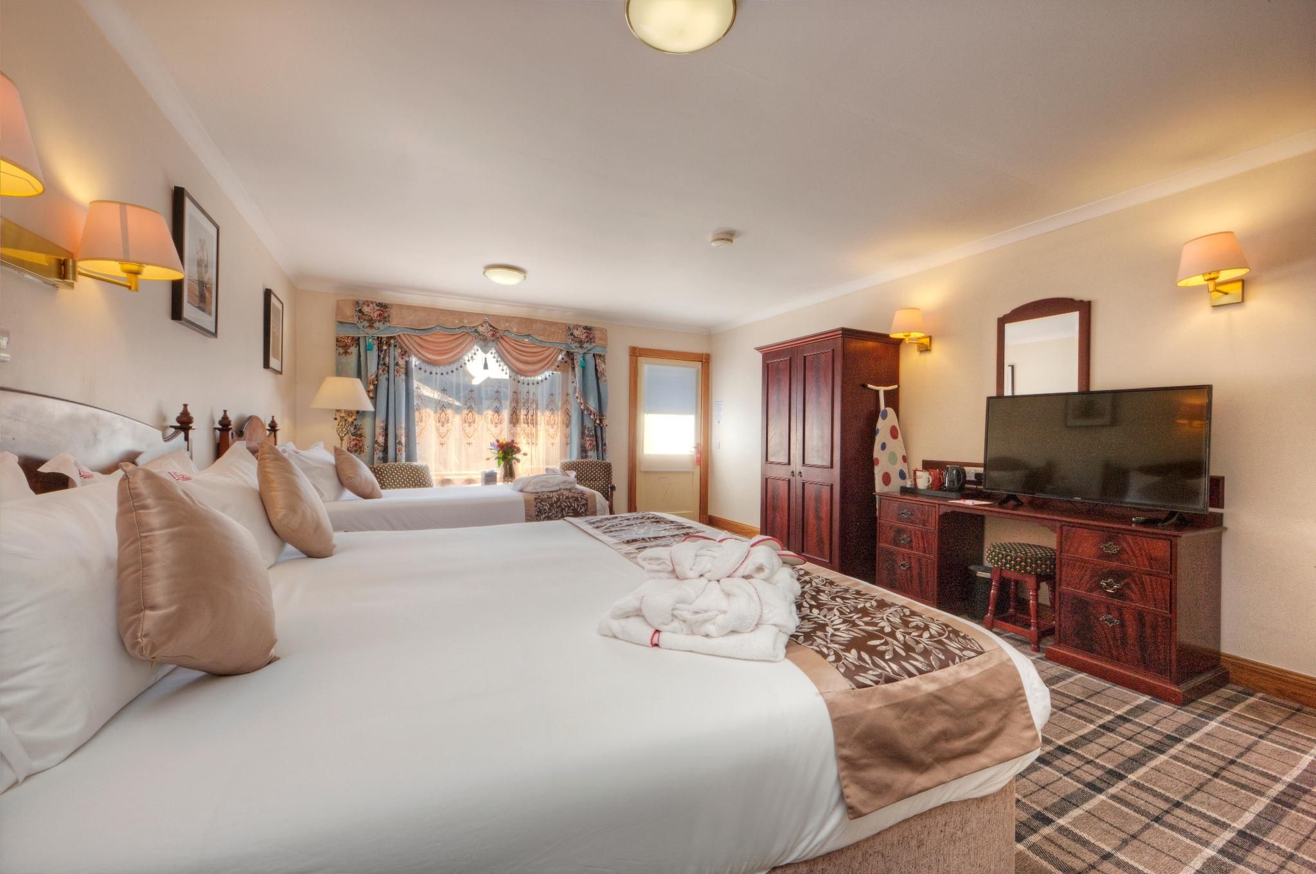 มูทู อเล็กซานดรา โฮเต็ล (Muthu Alexandra Hotel)4