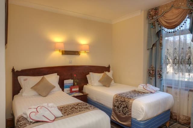 Standard Twin Room