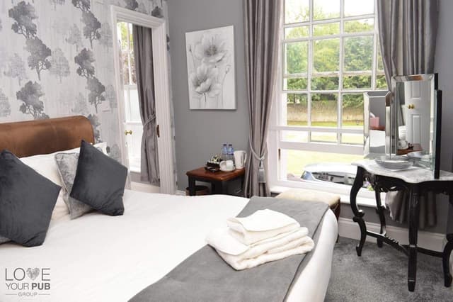 double room-ensuite