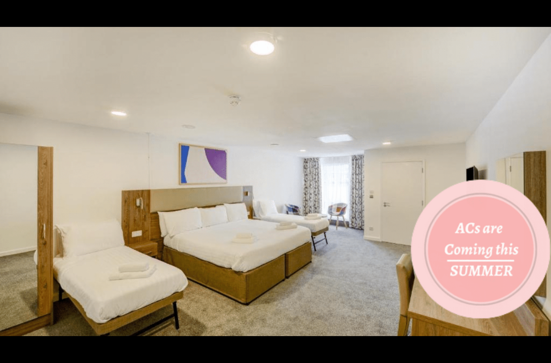 OYO Plymouth Central Hotel2