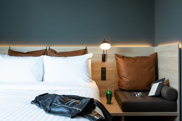 Room, 1 Queen Bed