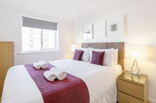 รูมสเปซ เซอร์วิส อพาร์ตเมนท์ส รีเจนท์ส คอร์ต (Roomspace Serviced Apartments- Regents Court)4