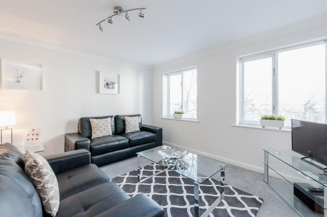 2-Bedroom Apartment