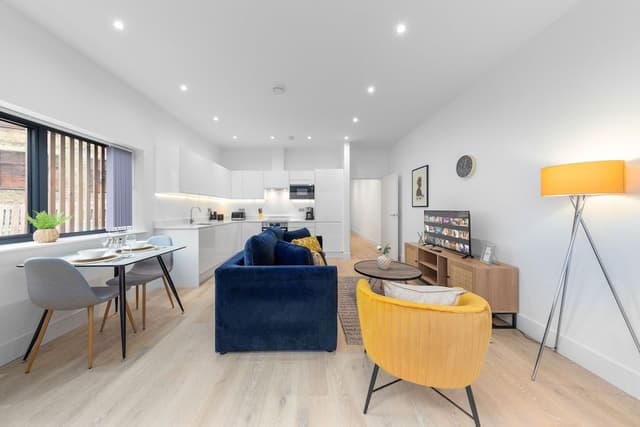 Superior Apartment