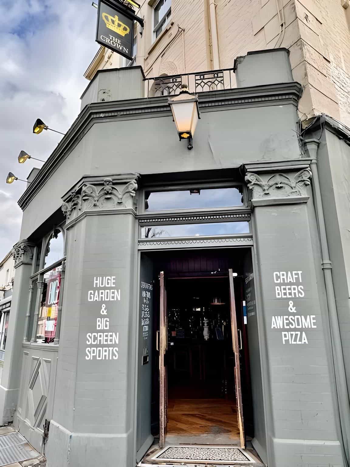 The Crown Rooms