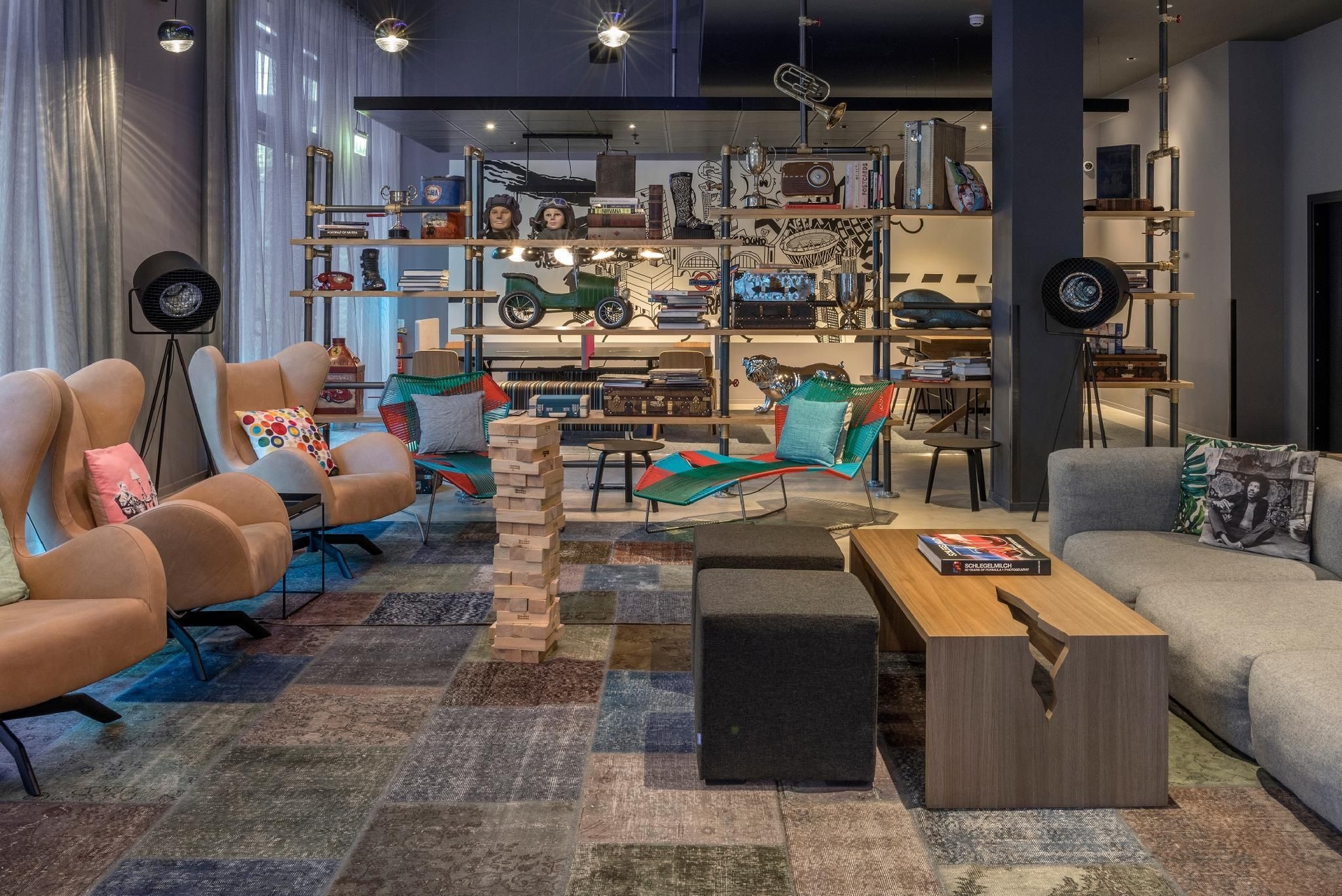 Moxy London Stratford0