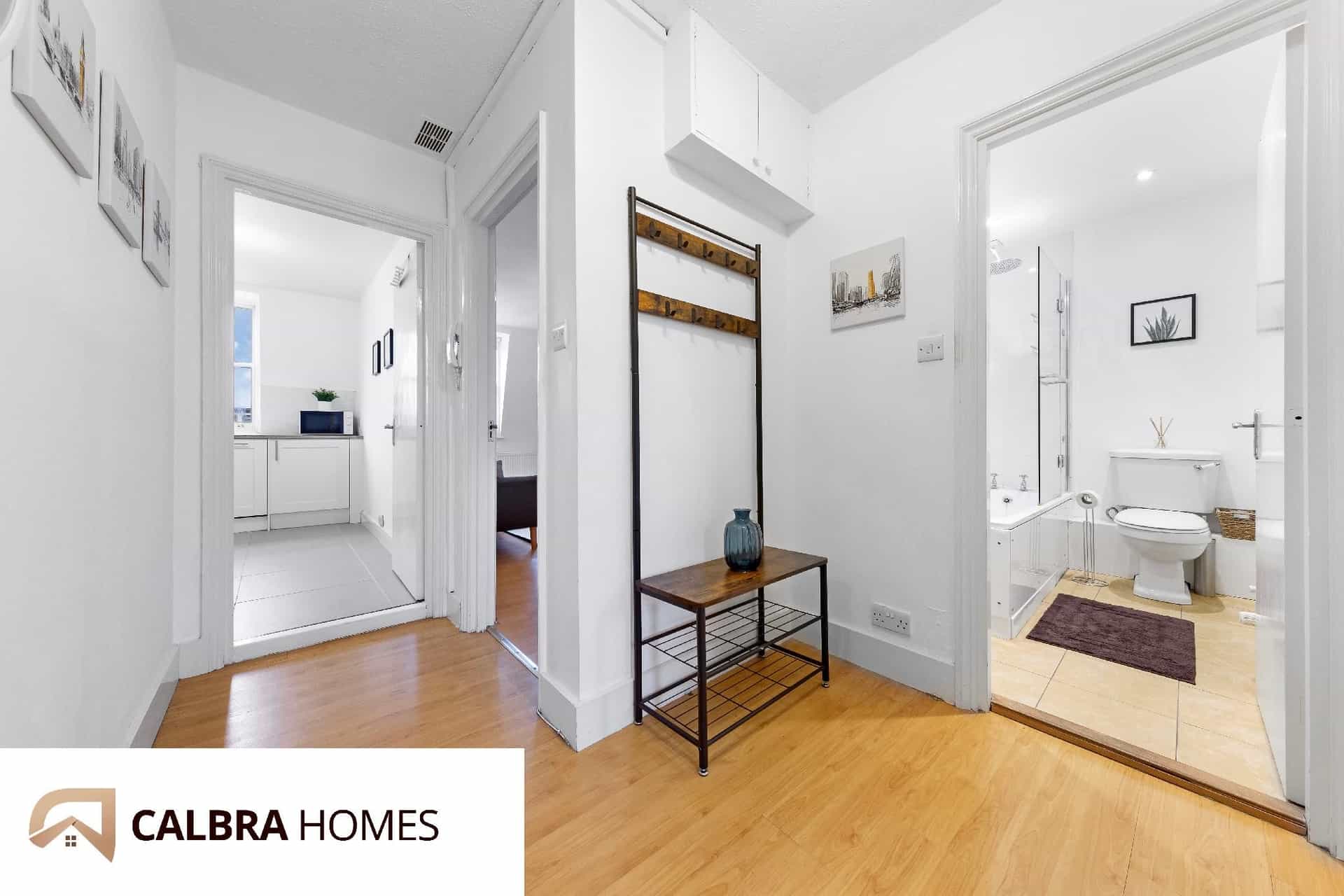 Kensington High Street Apartment 20% Discounts